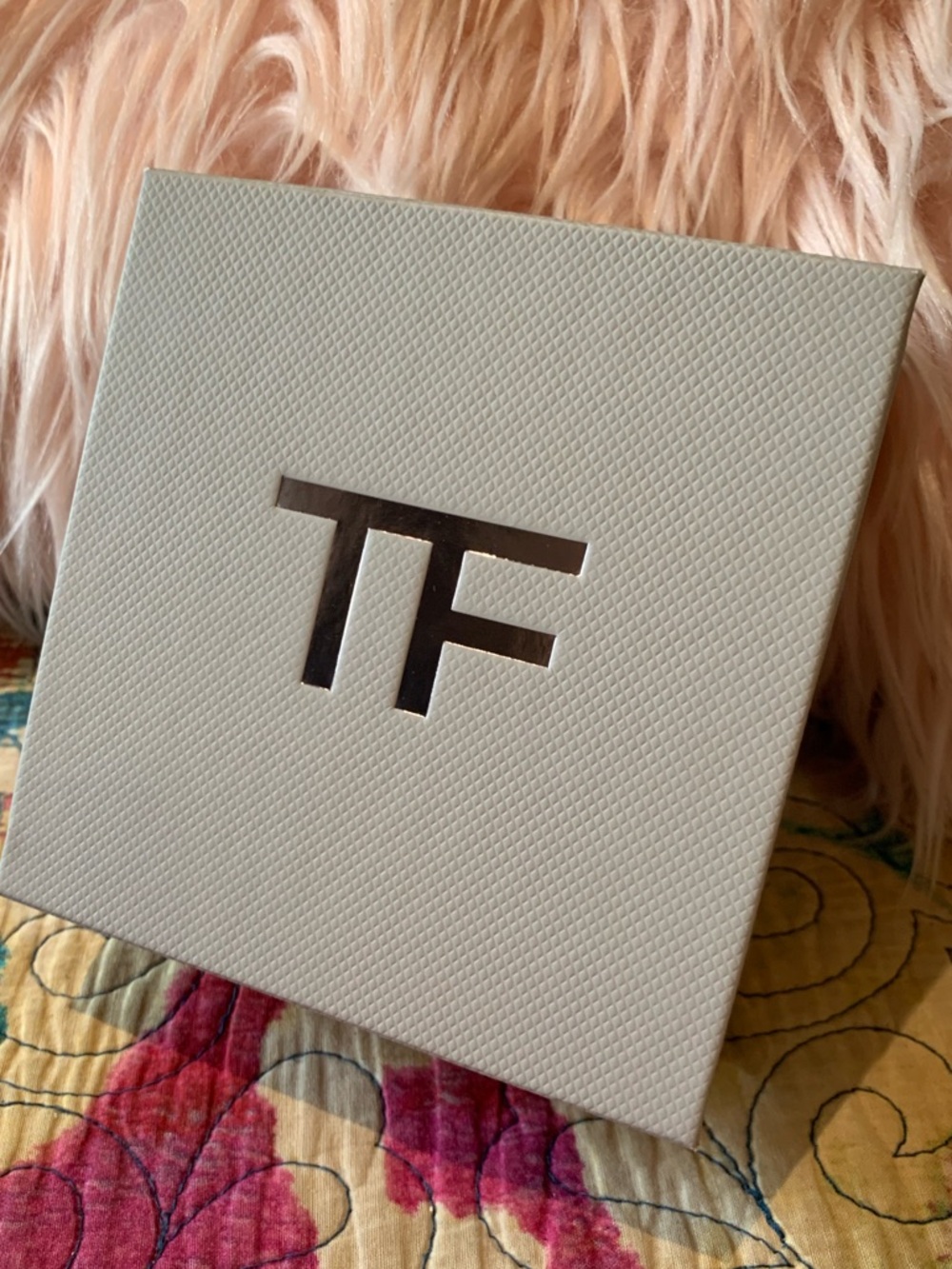 ❤️TOM FORD❤️GIFT BOX! EXCELLENT CONDITION!